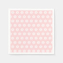 Recherche de motif rose serviettes Boho