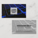 Recherche de programmation cartes visite Boss
