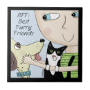 Search for dog tiles Whimsical