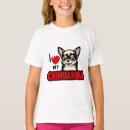 Search for chihuahua kids tshirts Cute