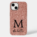 Search for rose gold iphone cases Bling