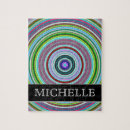 Search for circular puzzles Pattern