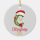 Search for letter c ornaments Kids