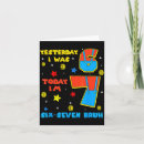Search for im 6 cards Seven