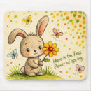 Search for bunny mousepads Rabbit