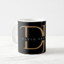 Search for gold logo mugs Elegant