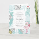 Search for monstera leaf birthday invitations Tropical leaves