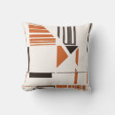 Search for black and white abstract pillows Minimalist