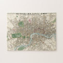 Search for england map puzzles Vintage
