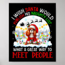 Recherche de liste vilaine art Dabbing santa claus