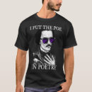 Search for poetry tshirts Allen