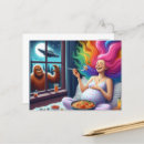 Search for clue postcards Funny