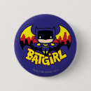 Search for chibi round buttons Batman