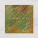 Search for art gallery business cards Abstract