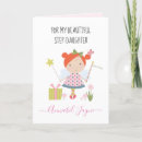 Search for for step daughter birthday cards Pink