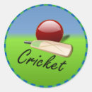 Recherche de cricket autocollants Sport