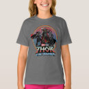 Recherche de thunder tshirts Thor love and thunder