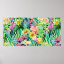 Search for plant drawing posters Pattern