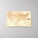 Search for topographical map posters States
