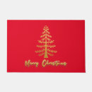 Search for beautiful doormats Red