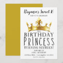 Recherche de diadème royal invitations Élégant