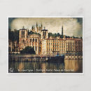 Search for lyon postcards Basilica