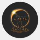 Search for totally awesome stickers Solar eclipse april 2024