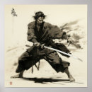 Search for samurai posters Martial