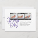 Recherche de photo film invitations Simple