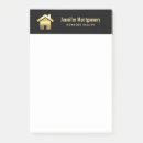 Search for real estate post it notes Home