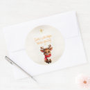 Search for christmas message stickers Typography