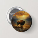 Search for native american buttons Brown
