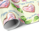 Recherche de biscuits papier cadeau Nom