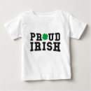 Search for irish baby shirts Pride