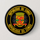 Recherche de congo badges Drapeau