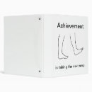 Search for achievement binders Motivational