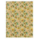 Recherche de vintage nappes Tournesol
