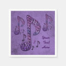 Recherche de notes musique serviettes Pour tous