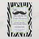 Search for black moustache invitations Party