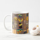 Search for hieroglyphics mugs Pyramid
