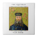 Recherche de peintre carreaux Van gogh