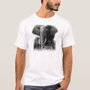 Search for elephant mens tshirts Animals