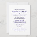 Search for spanish english wedding invitations Minimalist