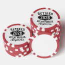 Recherche de pluie jetons poker De retraite