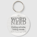 Search for writing round keychains Teacher