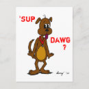 Search for sup postcards Dog