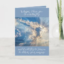 Search for butterfly sympathy cards Condolences