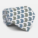 Recherche de lapin bleu cravates Mignon