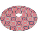 Search for modern tree skirts Geometric