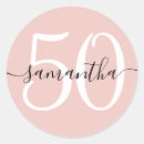 Search for number 50 stickers Elegant